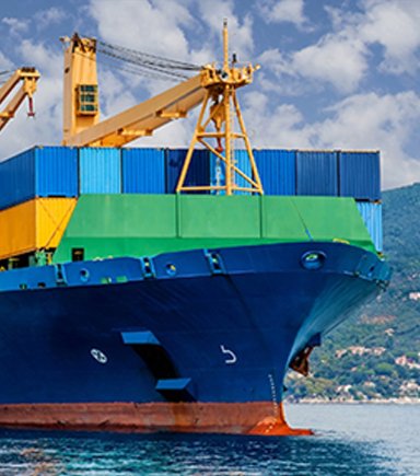 Freight forwarding services
